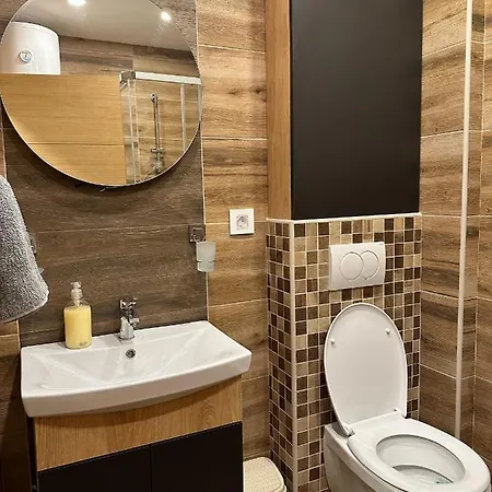 Sofija Apartman Zlatibor Exterior foto